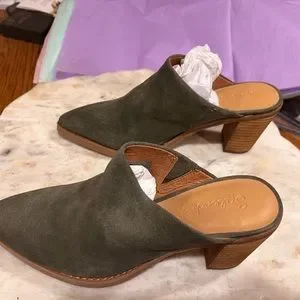 Splendid | Shoes | Roxana Mule Splendid 8 Us | Poshmark display picture 1